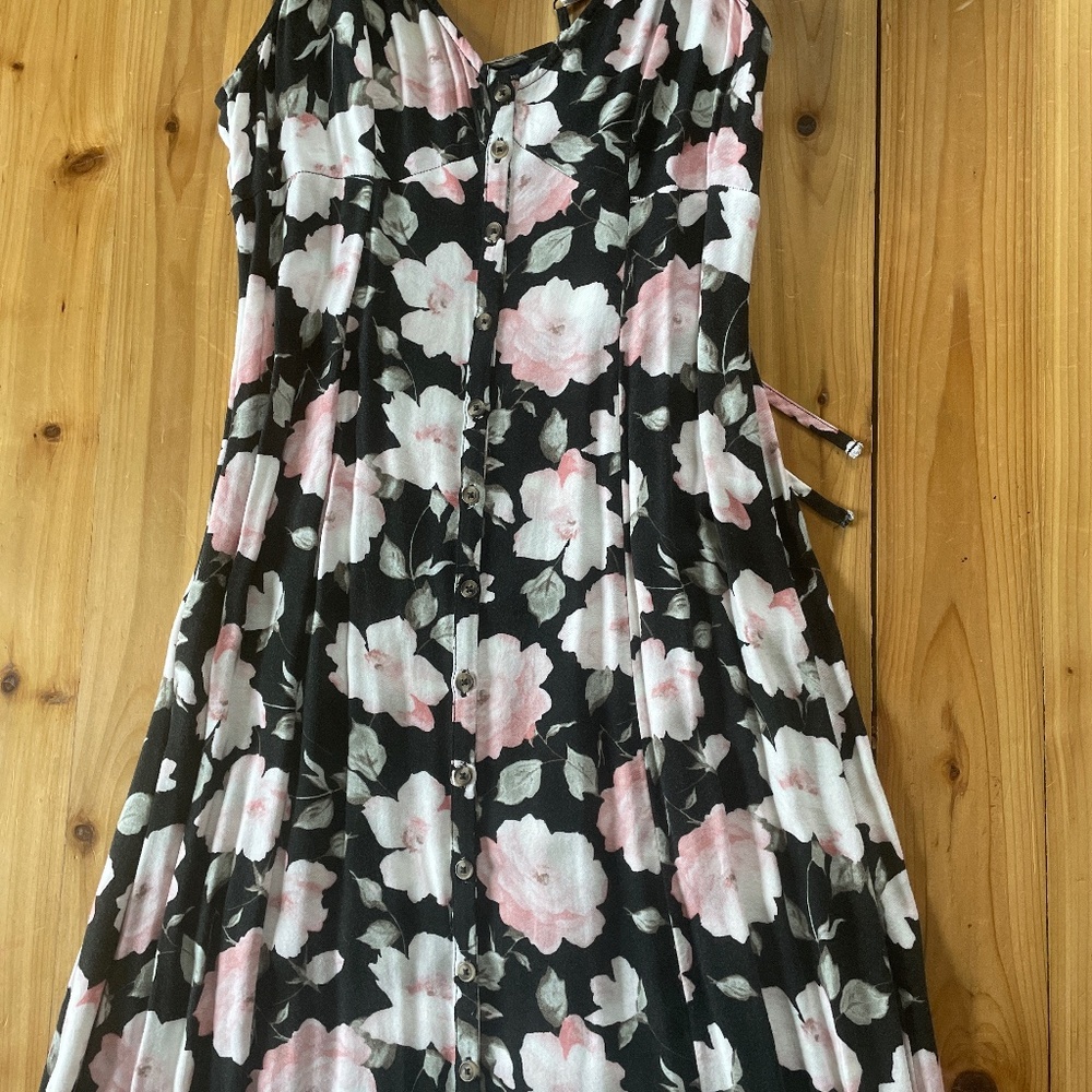 AE Floral Maxi dress